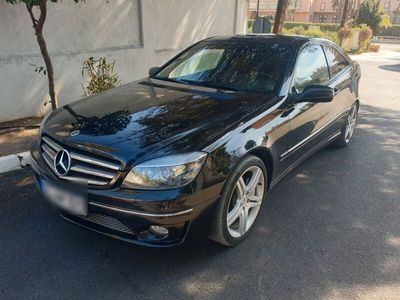 Mercedes CLC350