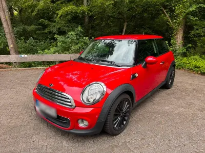 Gebraucht Mini Cooper