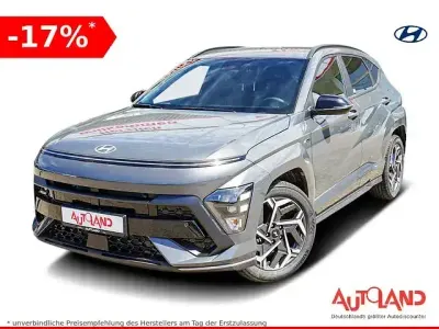 Neu Hyundai Kona N Line 180 PS (132 kW) 2026 Andere SUV