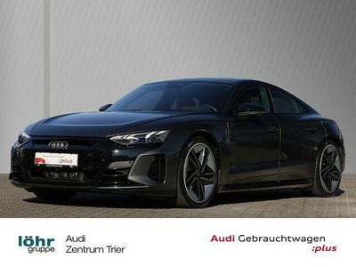 Usata Audi e-tron Ambiente 439 kW (598 CV) 2021 Grigio SUV