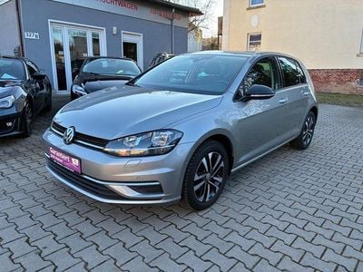 Gebraucht VW Golf VII IQ Drive 116 PS (85 kW) 2019 Silber Limousine