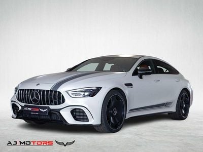 Gebraucht Mercedes AMG GT 63 AMG 639 PS (469 kW) 2019 Weiß Coupé