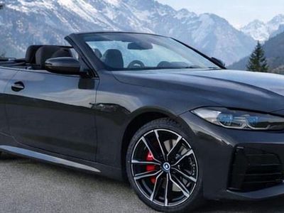 Gebraucht BMW 440 M Sport 374 PS (275 kW) 2023 Grau Cabrio