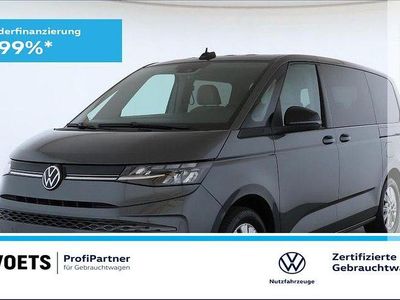 Brugt VW T7 Life 150 HK (110 kW) 2025 Grå Van