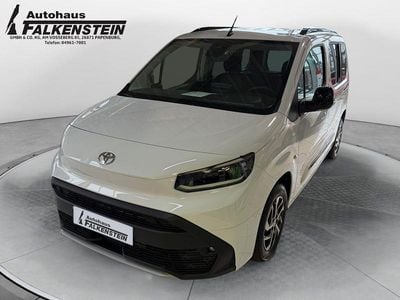 Icy white Neu 2025 Toyota Proace Verso City Kombi | 35.890 € (Fairer Preis)