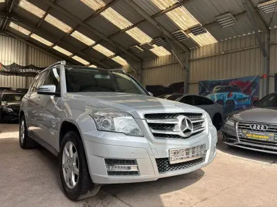 Occasion Mercedes GLK350 231 ch (169 kW) 2012 Argent SUV