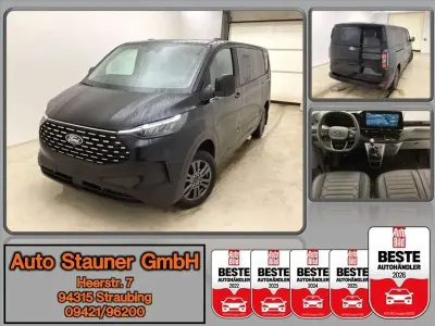 Gebraucht Ford Tourneo Custom