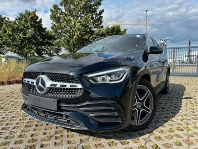Mercedes GLA200