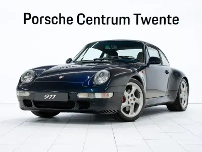 Gebraucht Porsche 993 286 PS (210 kW) 1995 Blau