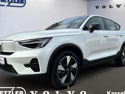 Gebraucht Volvo EX40 Plus 185 kW (252 PS) 2023 Weiß SUV