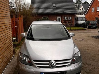 gebraucht VW Golf Plus DIESEL AUTOMATIK