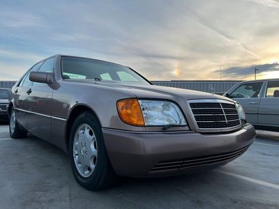 gebraucht Mercedes 300 W140Kalifornien ROSTFREI Getriebe NEU 140 DB