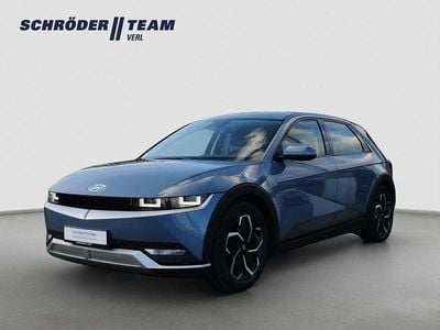 Gebraucht Hyundai Ioniq Dynamiq 160 kW (218 PS) 2022 Blau Kleinwagen