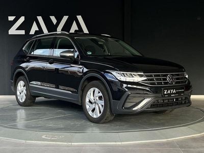 VW Tiguan Allspace