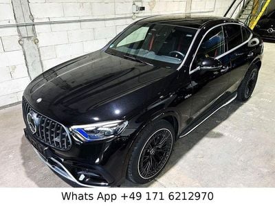 Mercedes GLC43 AMG