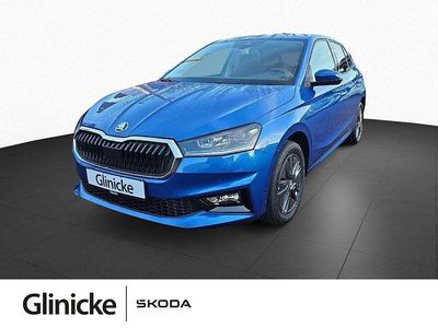 Raceblau metallic Neu 2025 Skoda Fabia Tour Limousine | 20.490 € (Fairer Preis)