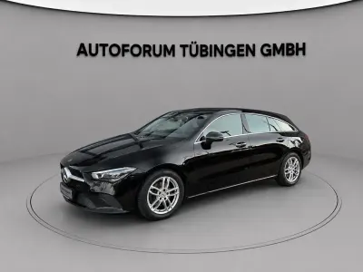Gebraucht Mercedes CLA200 Shooting Brake