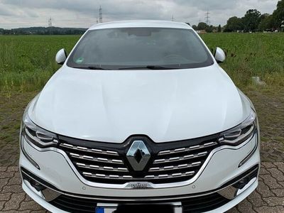 gebraucht Renault Talisman 2022 Limousine 200PS Diesel wie NEU