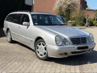 Gebraucht Mercedes E200