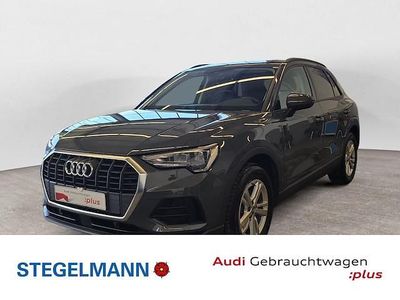Usata Audi Q3 Design 150 CV (110 kW) 2019 Grigio SUV