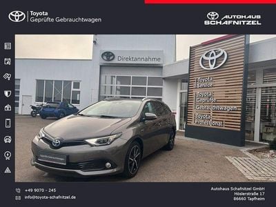 Toyota Auris Touring Sports