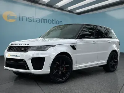 Gebraucht Land Rover Range Rover Sport 2022 Weiss SUV