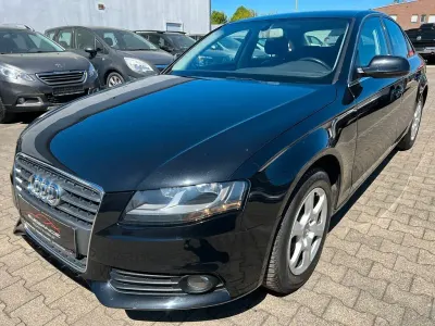 Brugt Audi A4 120 HK (88 kW) 2011 Sort Sedan
