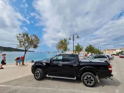 Gebraucht Renault Alaskan