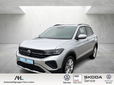 Neu VW T-Cross Life 116 PS (85 kW) 2025 Grau SUV