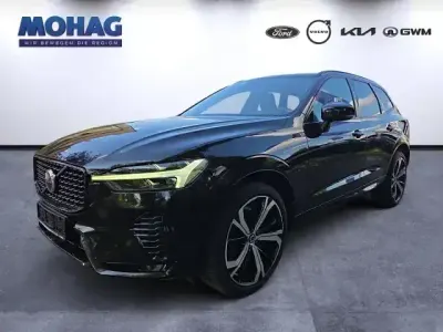 Gebraucht Volvo XC60 Ultimate 235 PS (172 kW) 2023 Schwarz SUV