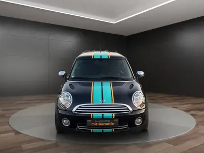 Gebraucht Mini Cooper Sport 120 PS (88 kW) 2007 Schwarz Kleinwagen