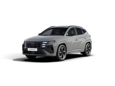 Grau Neu 2025 Hyundai Tucson N Line SUV | 37.290 € (Fairer Preis)