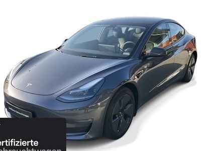 Gebraucht Tesla Model 3 Long Range RWD 208 kW (283 PS) 2023 Silber Limousine