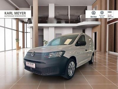 Brugt VW Caddy Maxi 122 HK (89 kW) 2022 Hvid MPV