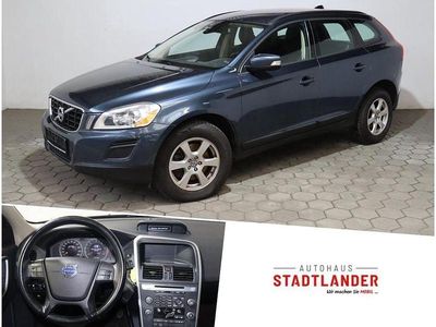 Blau Gebraucht 2010 Volvo XC60 Kinetic SUV | 9.490 € (Fairer Preis)