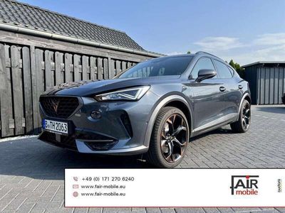 gebraucht Cupra Formentor 1.4 TSI VZ e-HYBRID DCC AHK Paket XL