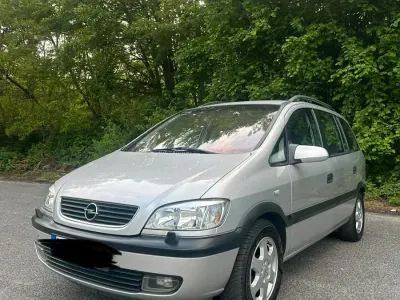 Gebraucht Opel Zafira