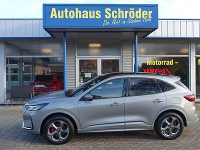 Silber Gebraucht 2024 Ford Kuga ST-Line X SUV | 38.900 € (Fairer Preis)