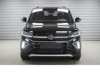 Nuova VW T-Cross R-line 110 CV (80 kW) 2026 Grigio SUV