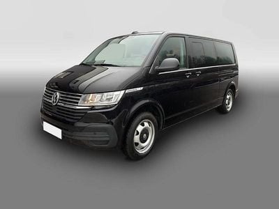 Gebraucht VW Caravelle Comfortline 204 PS (150 kW) 2024 Schwarz Van / Kleinbus