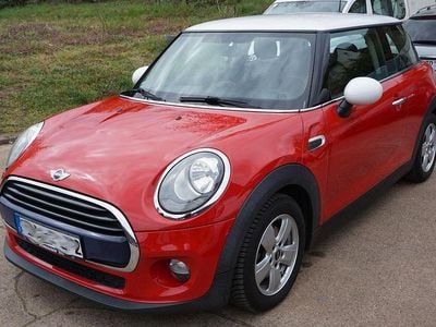 Usado Mini Cooper 136 HP (100 kW) 2017 Vermelho Citadino