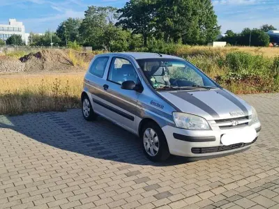 Gebraucht Hyundai Getz