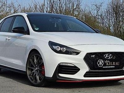 Gebraucht Hyundai i30 N Performance 275 PS (202 kW) 2020 Weiß Limousine
