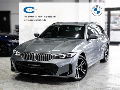 Gebraucht BMW 330 M Sport 245 PS (180 kW) 2025 Skyscraper grau Kombi