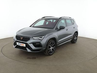 Gebraucht Cupra Ateca 190 PS (139 kW) 2022 Grau SUV