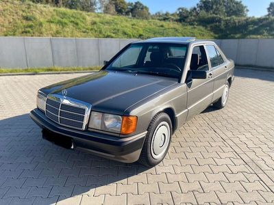 gebraucht Mercedes 190 ZULASSUNG