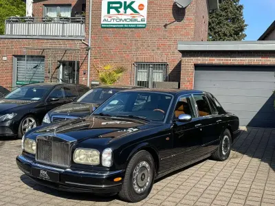 Usata Rolls Royce Silver Seraph 326 CV (239 kW) 1999 Nero Berlina