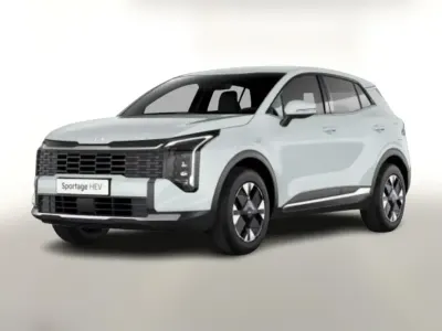 Neu Kia Sportage 179 PS (131 kW) 2026 Carraraweiß SUV