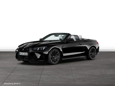 Schwarz Gebraucht 2025 BMW M4 Cabriolet Competition Edition Cabrio | 100.858 € (Etwas zu teuer)