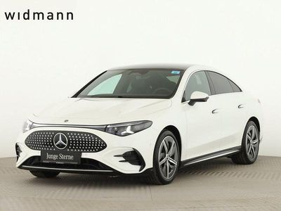 Usata Mercedes 350 AMG line 260 kW (354 CV) 2025 Bianco Berlina